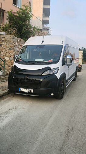 PEUGEOT BOXER