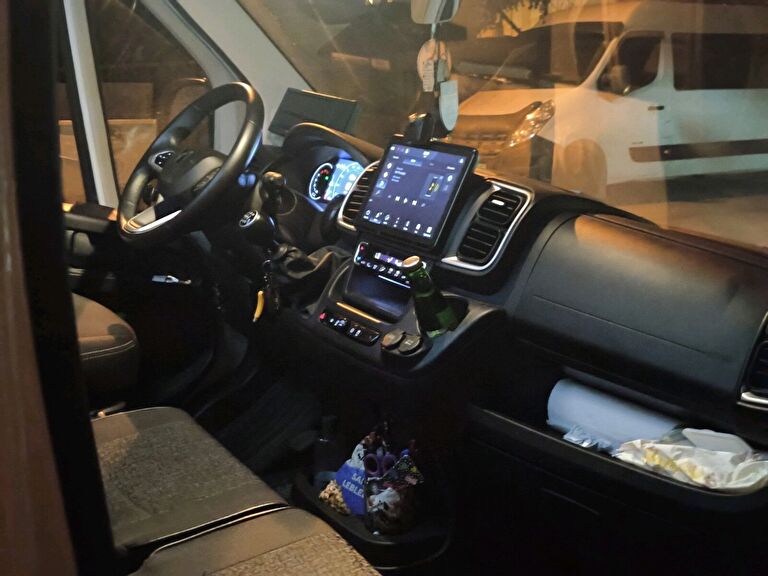 PEUGEOT BOXER
