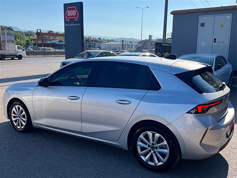OPEL ASTRA