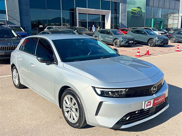 OPEL ASTRA