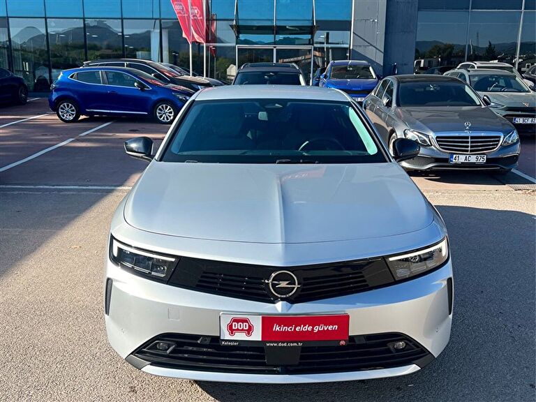 OPEL ASTRA