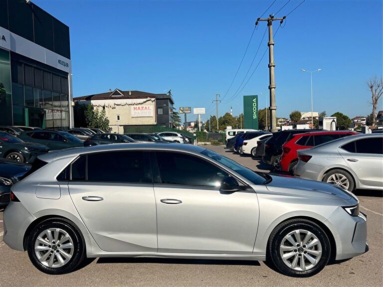 OPEL ASTRA