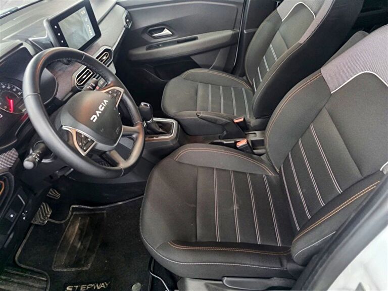 DACIA SANDERO STEPWAY
