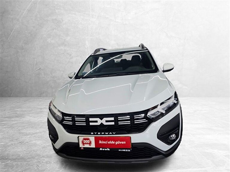 DACIA SANDERO STEPWAY