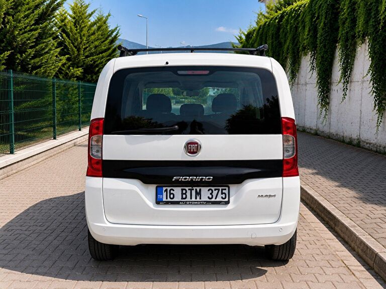 FIAT FIORINO PANORAMA