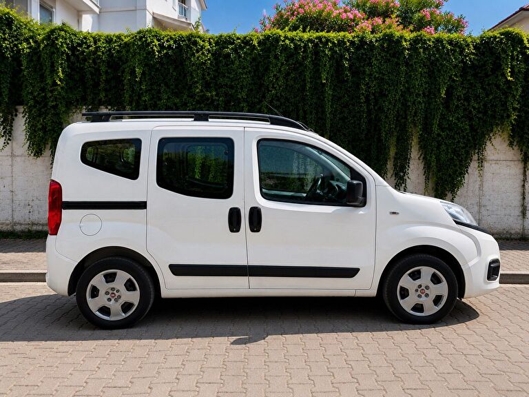 FIAT FIORINO PANORAMA