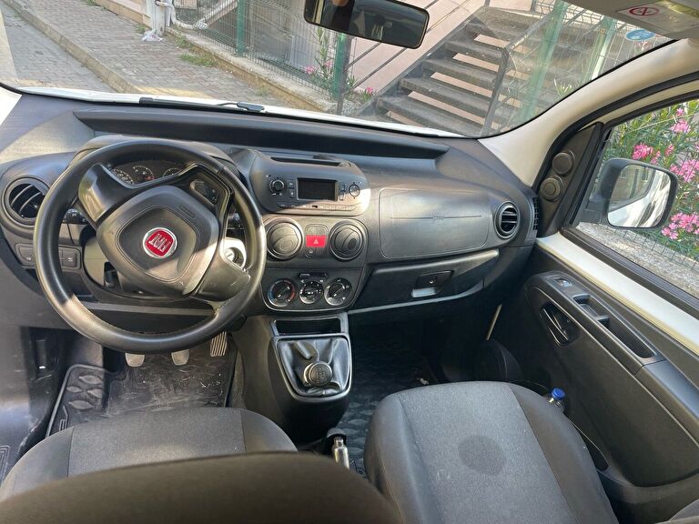 FIAT FIORINO PANORAMA