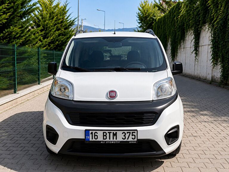 FIAT FIORINO PANORAMA