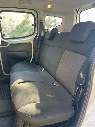 FIAT FIORINO PANORAMA