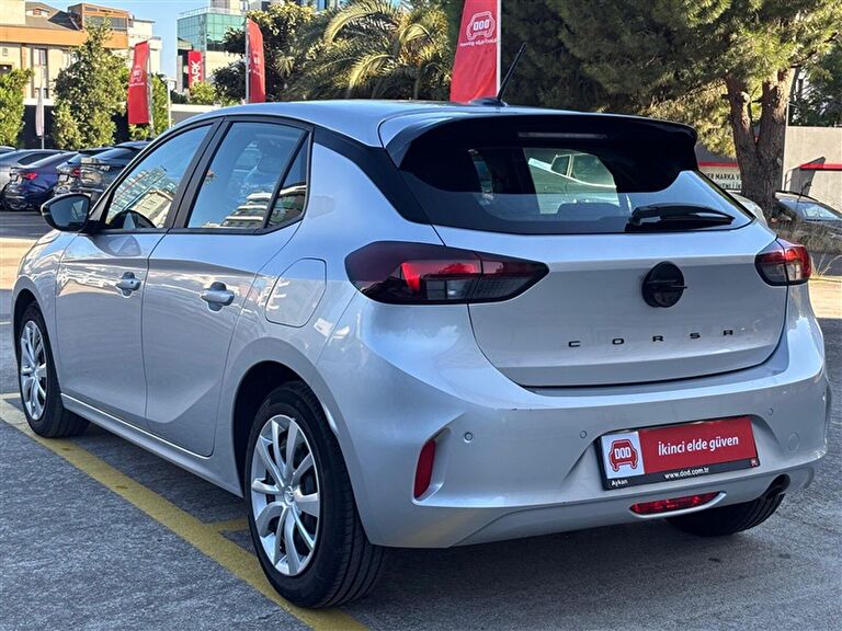 OPEL CORSA