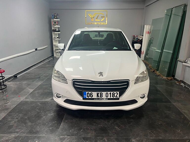 PEUGEOT 301