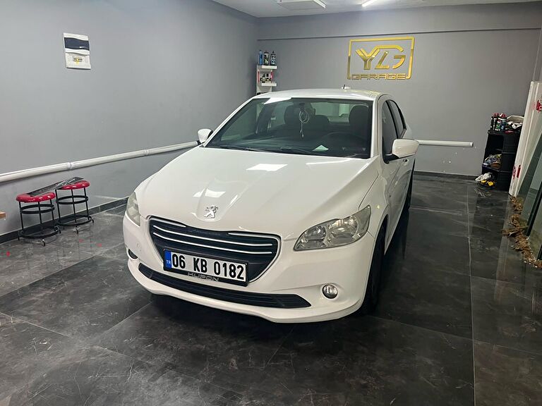 PEUGEOT 301