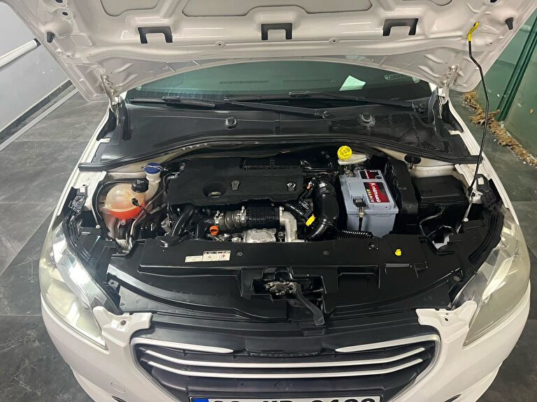 PEUGEOT 301
