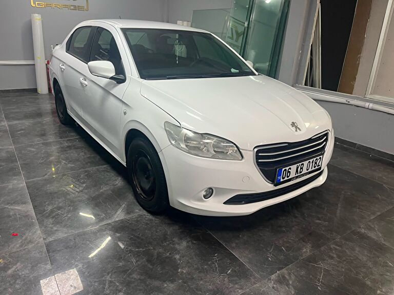 PEUGEOT 301