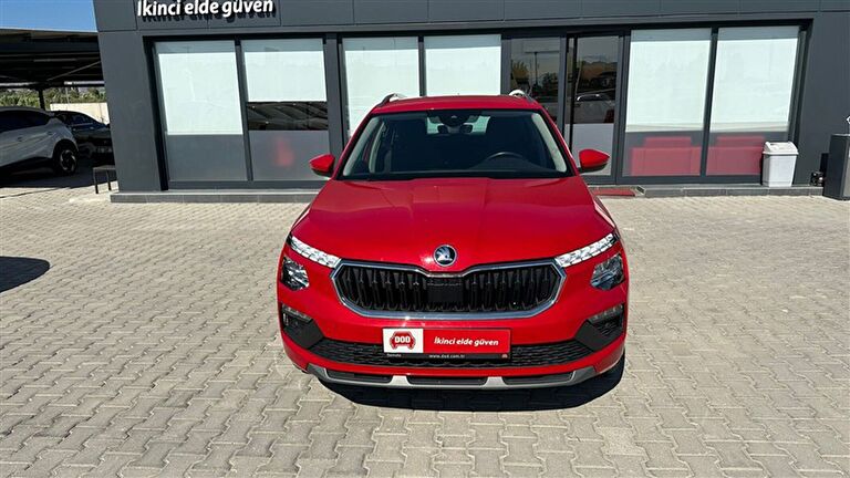 SKODA KAMIQ