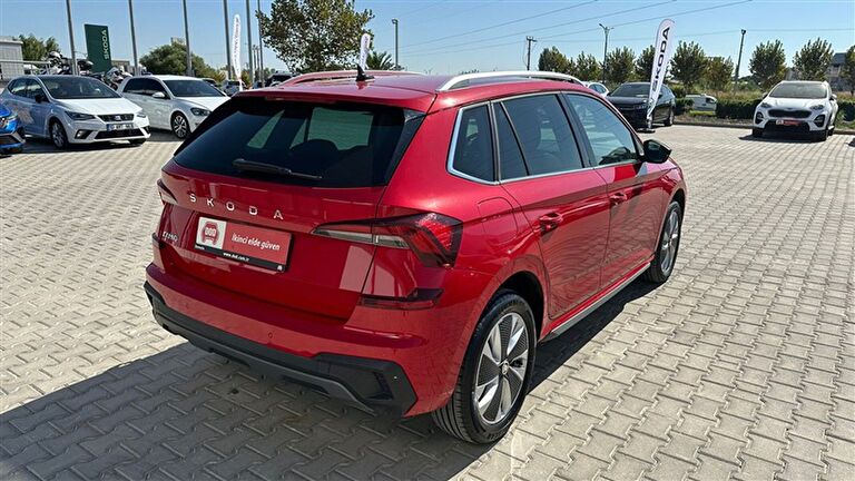 SKODA KAMIQ