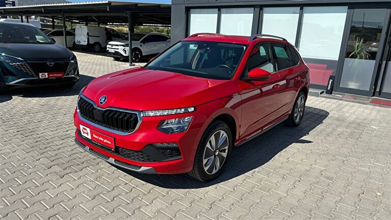 SKODA KAMIQ