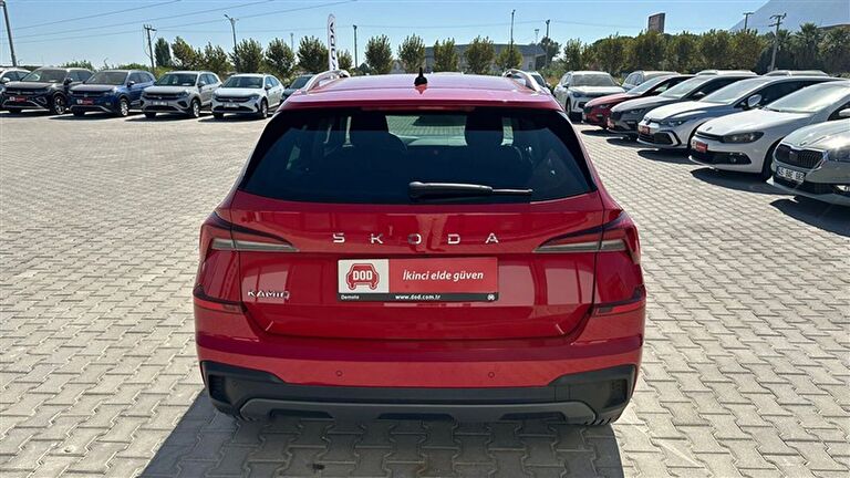 SKODA KAMIQ