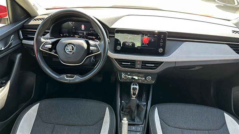 SKODA KAMIQ
