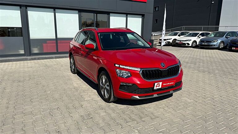 SKODA KAMIQ