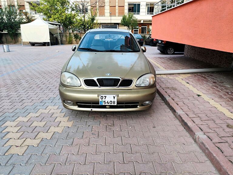 DAEWOO LANOS