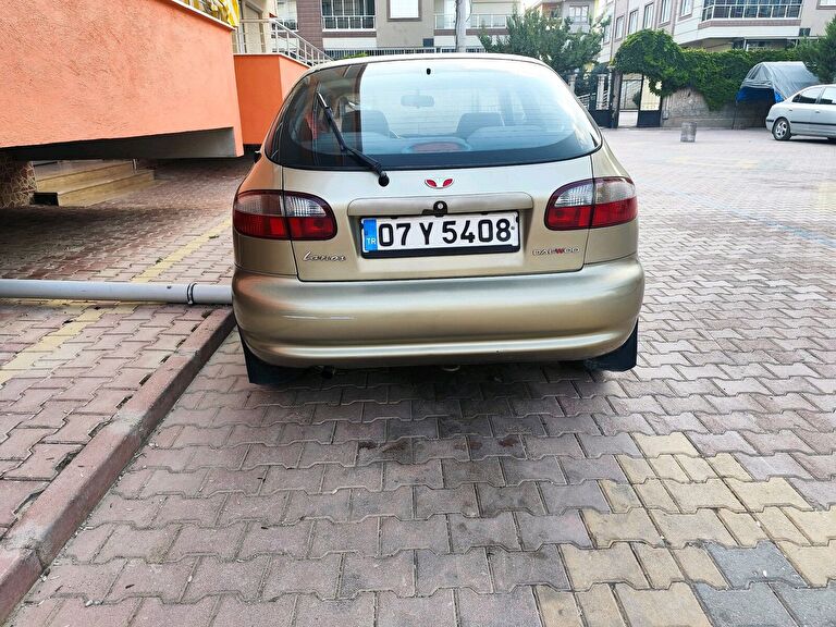 DAEWOO LANOS