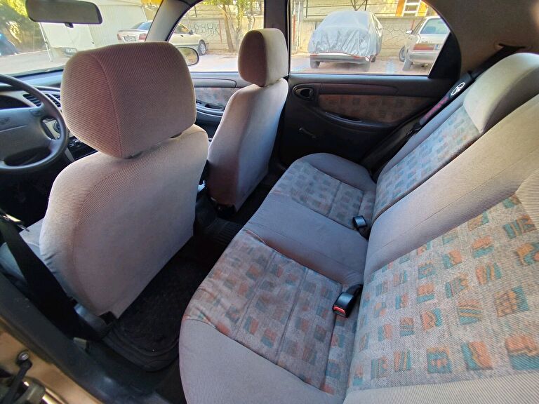 DAEWOO LANOS