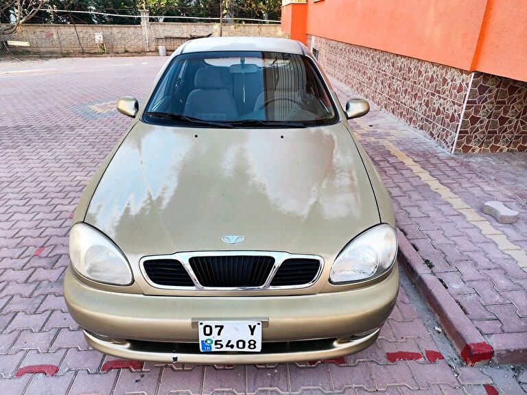 DAEWOO LANOS