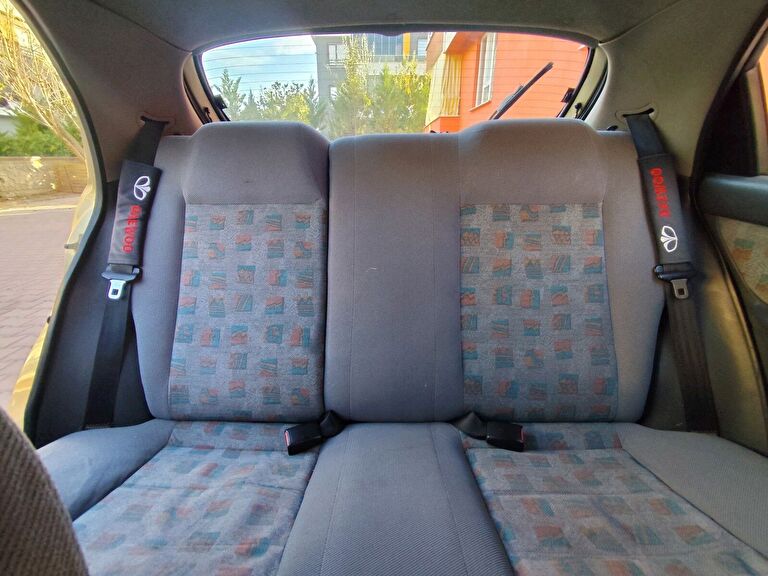 DAEWOO LANOS