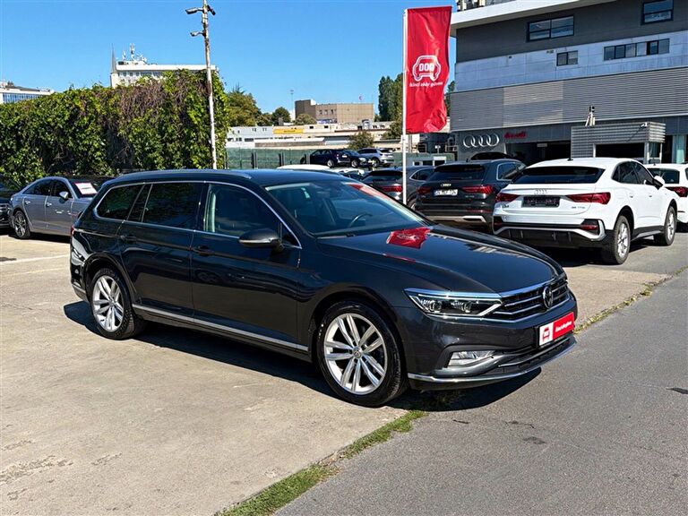 VOLKSWAGEN PASSAT VARIANT