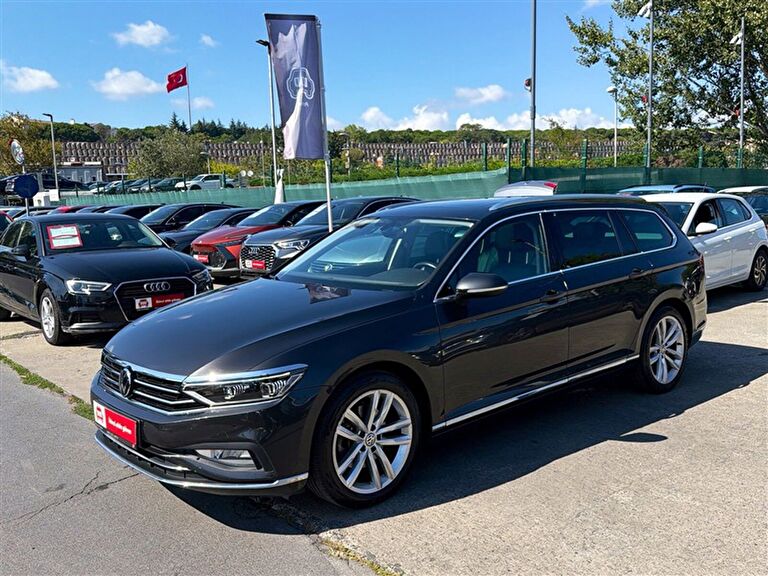 VOLKSWAGEN PASSAT VARIANT