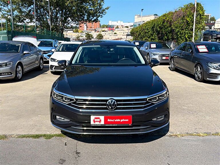 VOLKSWAGEN PASSAT VARIANT