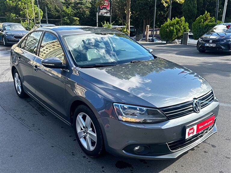 VOLKSWAGEN JETTA