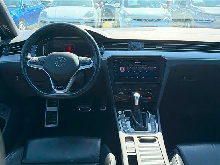 VOLKSWAGEN PASSAT VARIANT