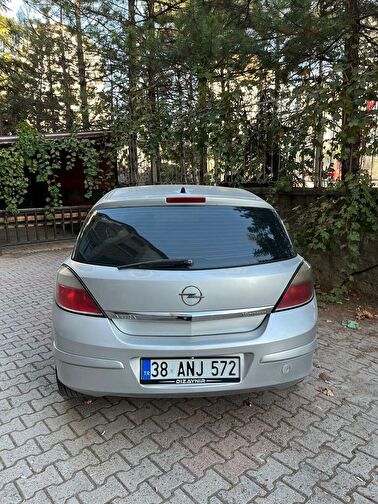 OPEL ASTRA