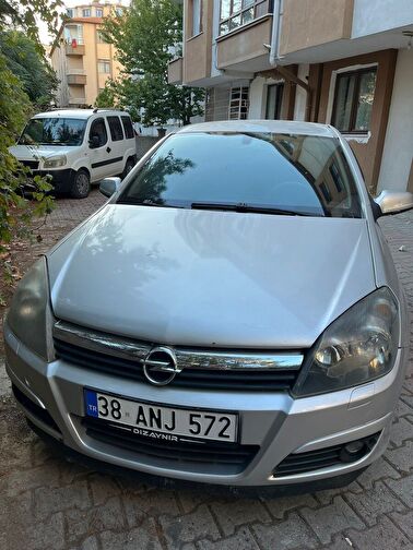 OPEL ASTRA