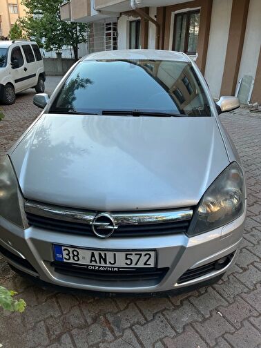 OPEL ASTRA