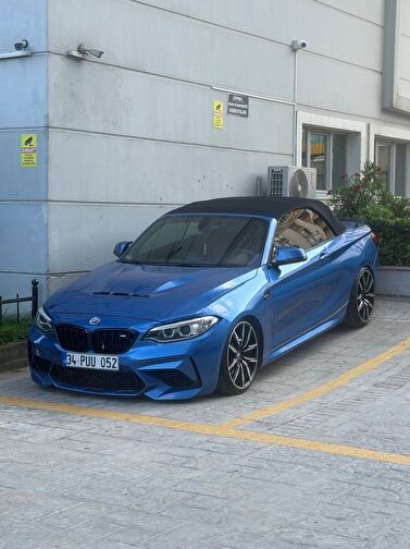 BMW 2 SERISI