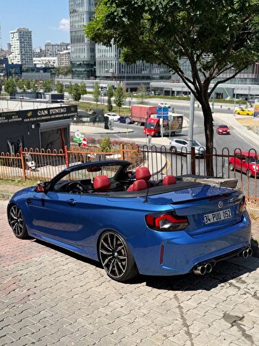 BMW 2 SERISI