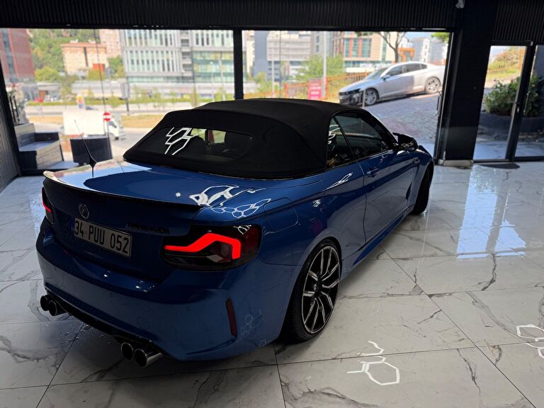 BMW 2 SERISI