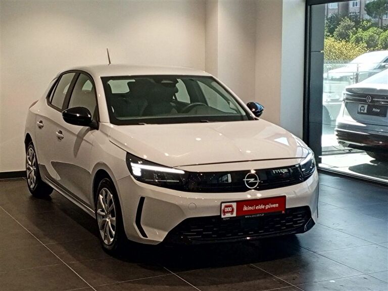 OPEL CORSA