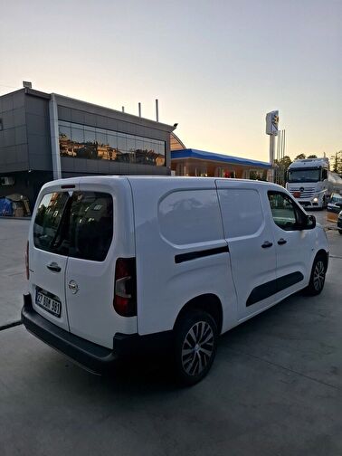 OPEL COMBO