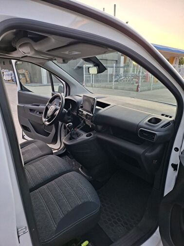 OPEL COMBO