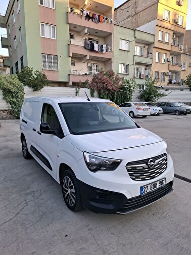 OPEL COMBO