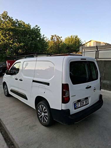 OPEL COMBO