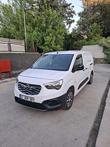 OPEL COMBO