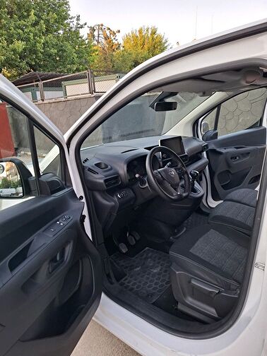 OPEL COMBO