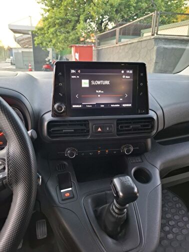 OPEL COMBO