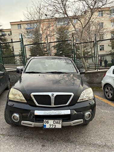 KIA SORENTO