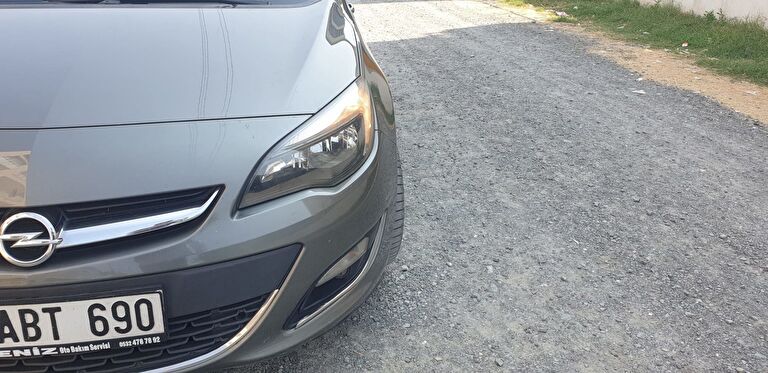 OPEL ASTRA
